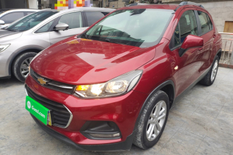 雪佛兰 创酷 2017款 1.4T 自动两驱舒适型