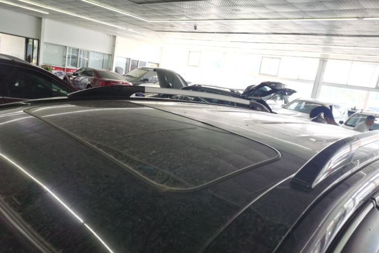 哈弗H6 2015款 升级版 1.5T 手动两驱精英型局部细节57