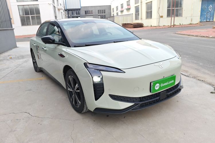 红旗EH7 2024款 690 Pro车身外观3