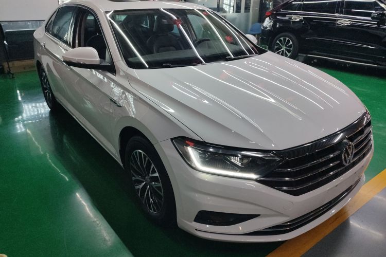 大众 速腾 2020款 280TSI DSG舒适型 国VI车身外观3