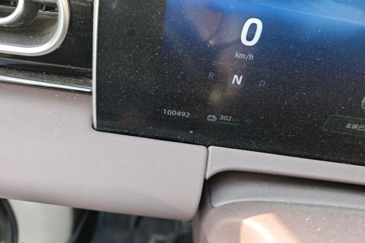 零跑汽车 零跑C11 2023款 纯电 500舒享版中控内饰15