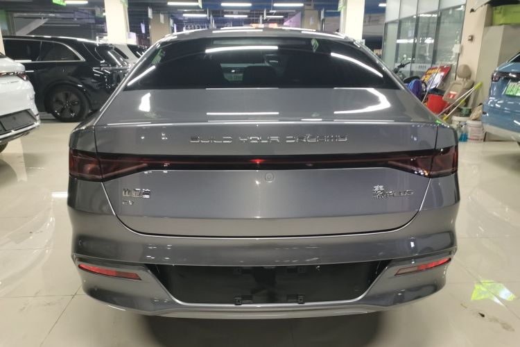 比亚迪 秦PLUS 2023款 冠军版 EV 420KM领先型车身外观6