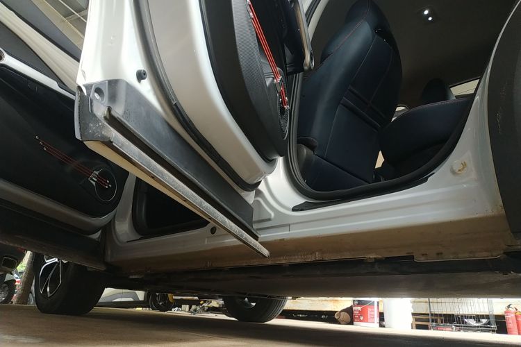 比亚迪 元PLUS 2022款 430KM 豪华型局部细节9002