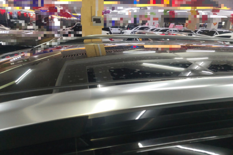 大众 途昂 2023款 380TSI 四驱尊崇豪华版局部细节57