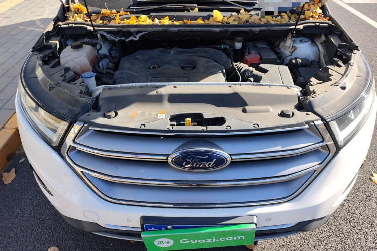 福特 锐界 2016款 EcoBoost 245 四驱尊锐型 7座局部细节24