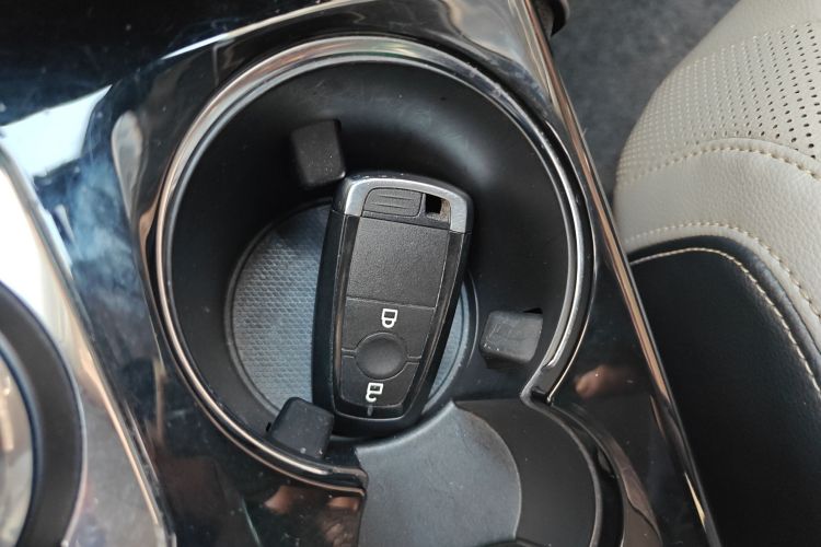 福特 锐际 2020款 EcoBoost 245 两驱聪慧悦享款中控内饰11