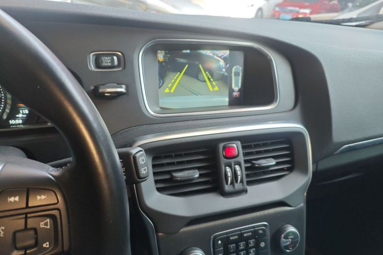 沃尔沃V40 2015款 1.6T 智雅版局部细节16