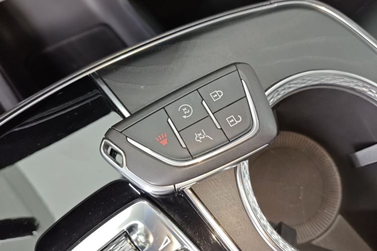 凯迪拉克 IQ锐歌 2022款 后驱长续航豪华版中控内饰11