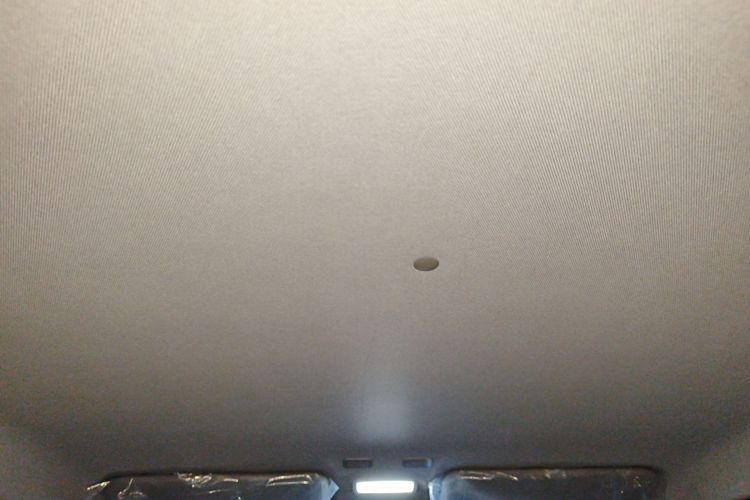 吉利银河 2024款 熊猫mini 200km 耐力熊中控内饰22