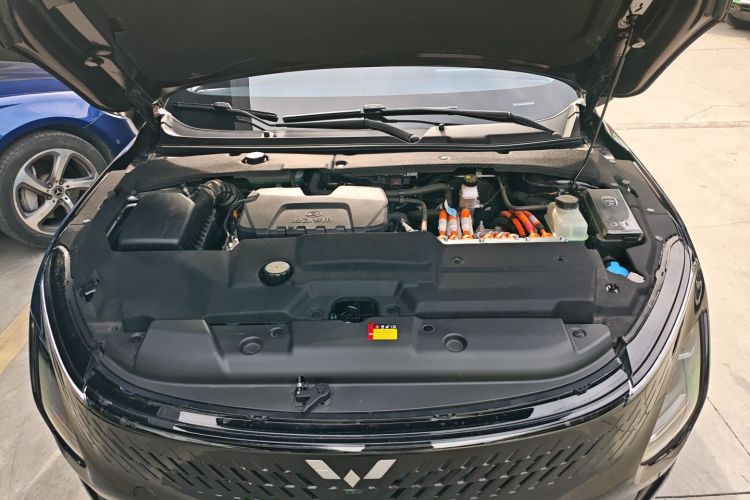 五菱汽车 五菱星光 2023款 150 进阶版局部细节24