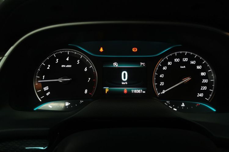 别克 英朗 2016款 15N 自动豪华型中控内饰14