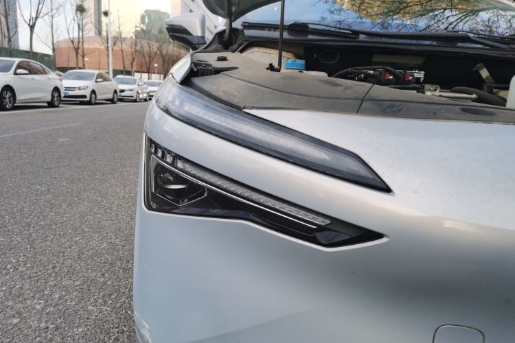 埃安 AION S MAX 2024款 80 星耀版 三元锂车身外观6006