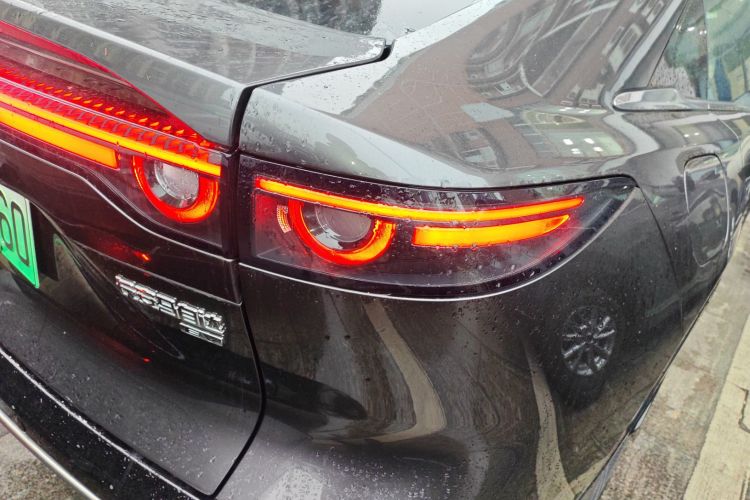 马自达EZ-6 2024款 纯电480智悦版车身外观6006