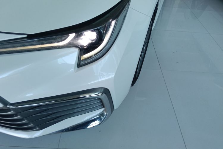 丰田 凌尚 2021款 2.0L 豪华版局部细节36