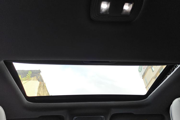 比亚迪 秦PLUS 2021款 EV 500KM 尊贵型中控内饰22