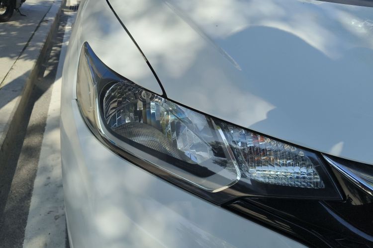 本田 飞度 2018款 1.5L CVT舒适版车身外观8