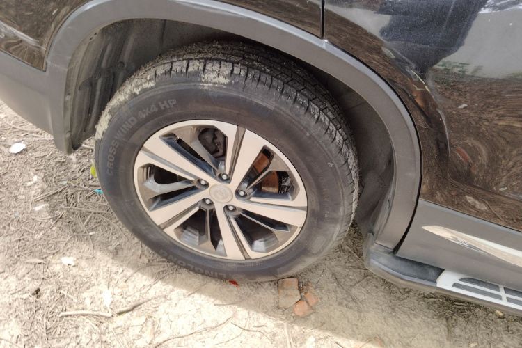 长安CS75 2020款 280T 自动智惠型 国VI车身外观56