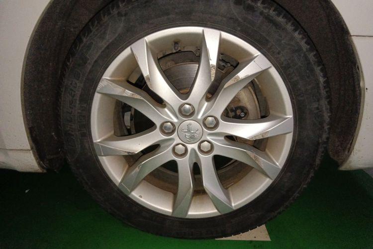 标致508 2015款 1.6THP 自动致臻版车身外观10