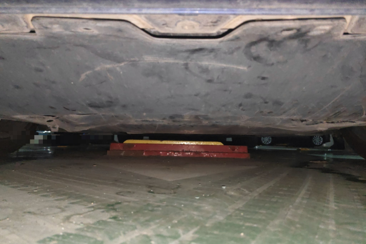 玛莎拉蒂 Ghibli 2017款 3.0T 标准版局部细节9008