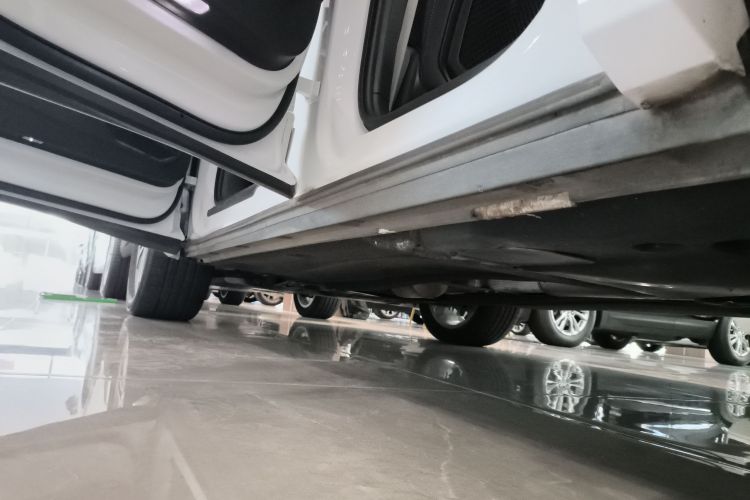 奥迪Q3 2023款 40 TFSI 时尚动感型局部细节9002