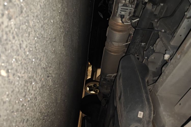 江汽集团 星锐 2021款 2.2T 捷运王快运型局部细节9004