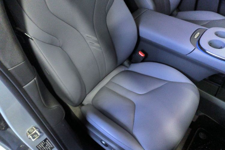 小鹏G7 2025款 702 超长续航 Max局部细节41