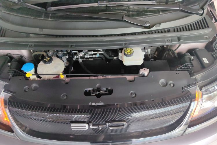 比亚迪 海豚 2021款 405km 时尚版局部细节24