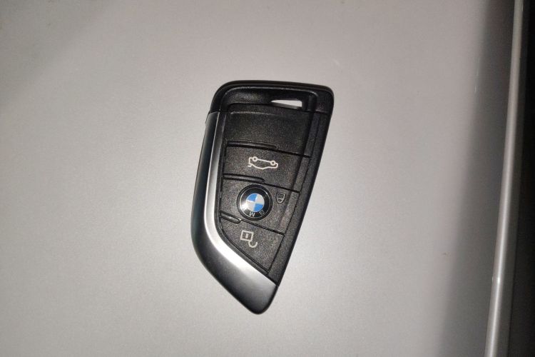 宝马X1 2020款 sDrive20Li 尊享型中控内饰7001