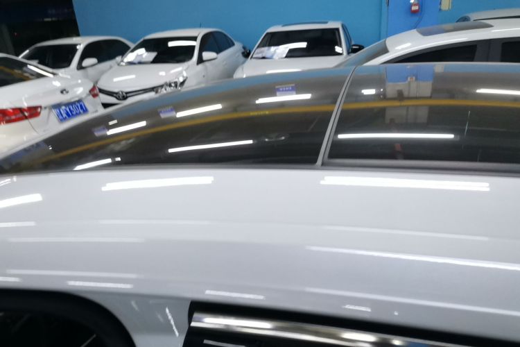 大众 速腾 2023款 300TSI DSG卓越版局部细节57