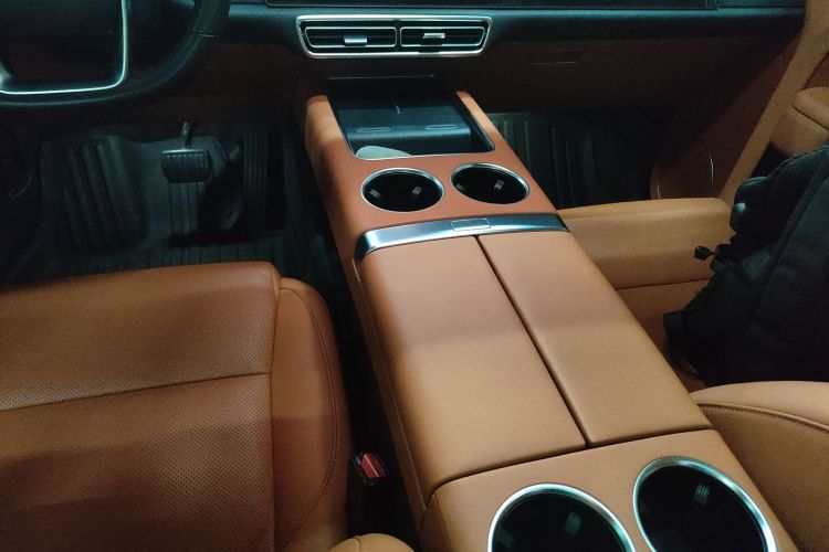 理想汽车 理想L9 2023款 Pro局部细节18