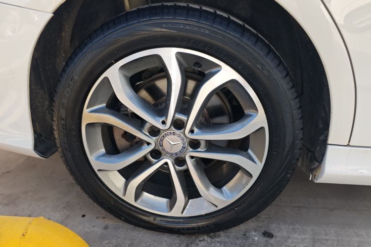 奔驰C级 2016款 C 180 L 运动型车身外观6003