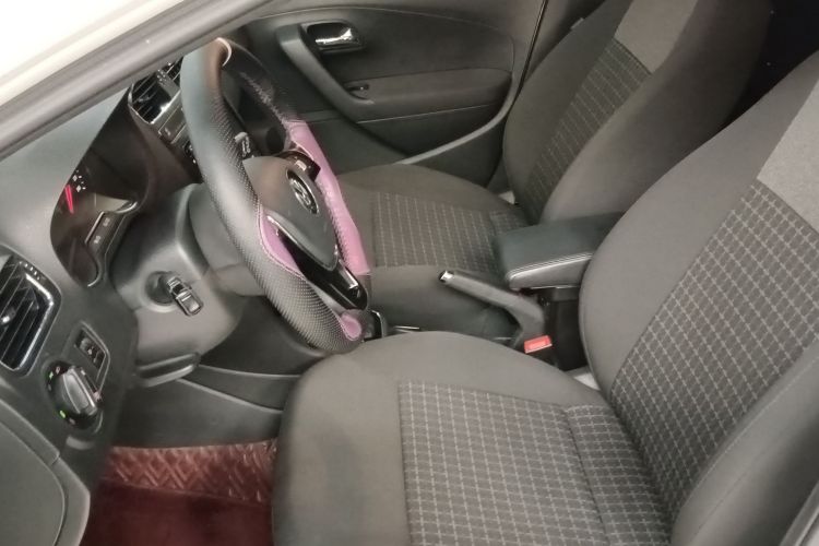 大众 Polo 2018款 1.5L 自动安享型中控内饰19