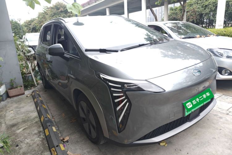 埃安 AION Y 2023款 Plus 610 乐享版 三元锂车身外观6002
