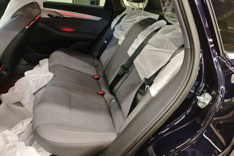 岚图汽车 岚图追光 2024款 PHEV 四驱超长续航行政版中控内饰21