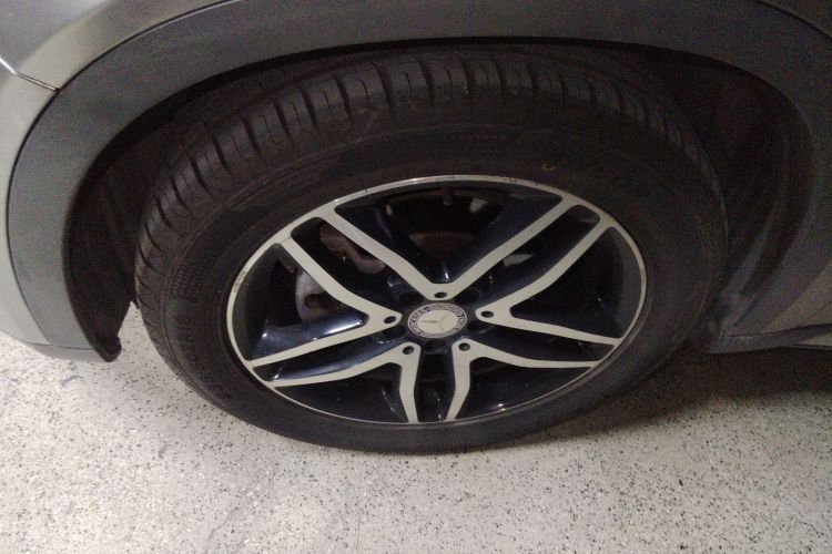 奔驰GLA 2016款 GLA 200 时尚型车身外观6007