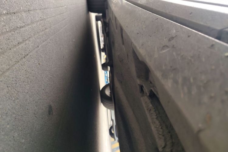 大众 蔚揽 2017款 380TSI 两驱畅行版局部细节9001