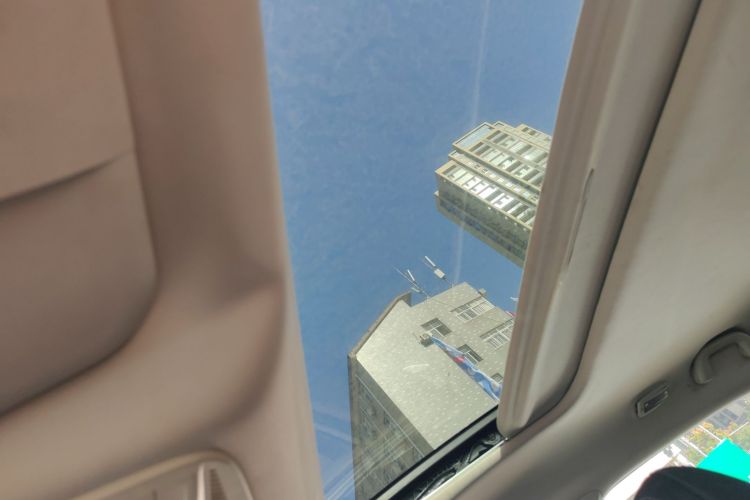 福特 领界 2019款 EcoBoost 145 CVT精领型 国VI局部细节22