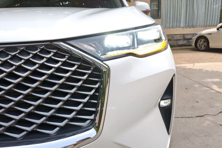 哈弗H6 2021款 第三代 1.5T 自动两驱Max局部细节36