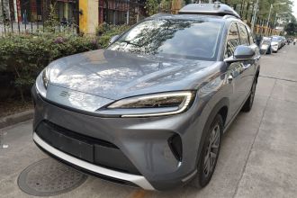 比亚迪 海狮07 DM-i 2025款 150 领航+版