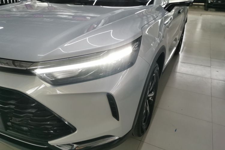 北京汽车 北京X7 2022款 1.5TD DCT致尚版局部细节36