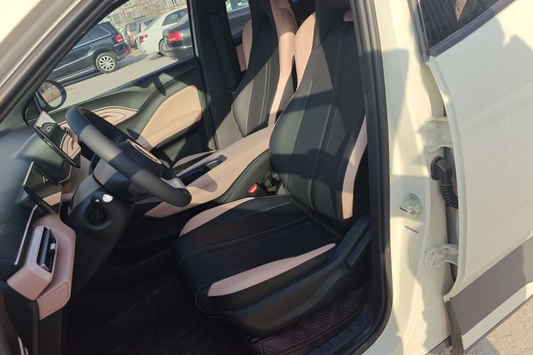 比亚迪 海鸥 2025款 智驾版 305km 活力版中控内饰19