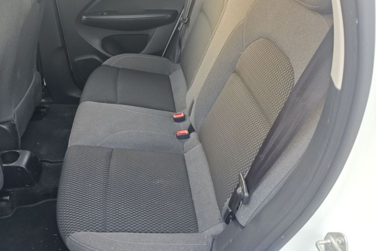 零跑汽车 零跑T03 2021款 400轻享版 磷酸铁锂中控内饰21