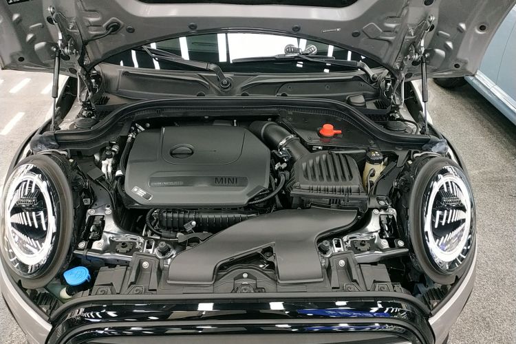 MINI 2023款 1.5T ONE局部细节24