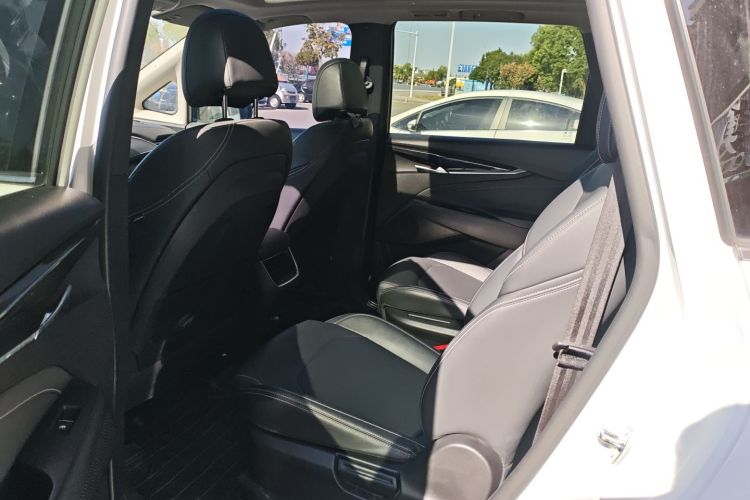 上汽大通MAXUS 大通G50 2019款 1.5T 自动豪华版 国V中控内饰7004