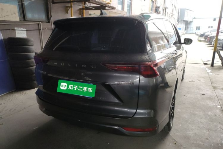 五菱汽车 五菱凯捷 2020款 1.5T CVT旗舰型车身外观7