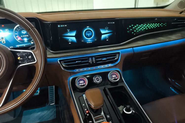 红旗H9 2020款 改款 2.0T 智联旗畅版局部细节16