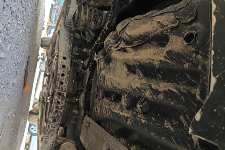 荣威i5 2023款 1.5L 手动舒享版局部细节9009