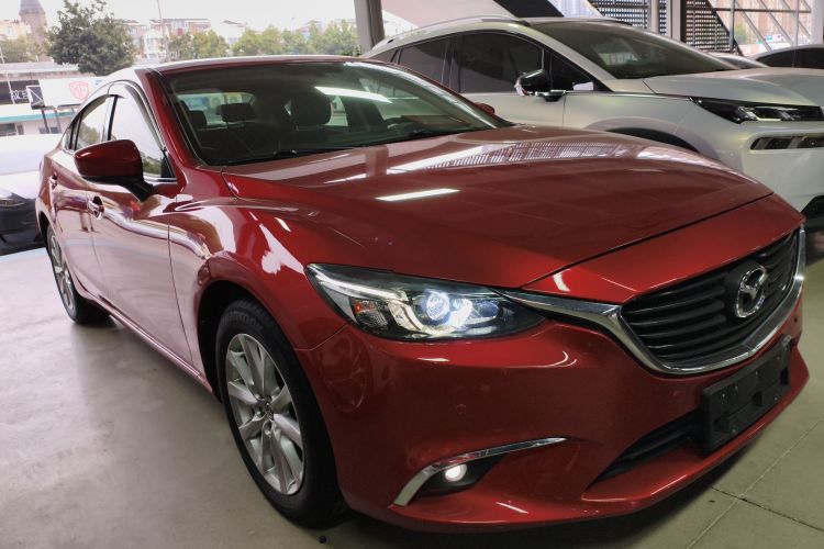 马自达 阿特兹 2018款 2.0L 蓝天豪华版 国V车身外观3