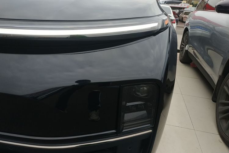 理想汽车 理想L9 2024款 Ultra局部细节36