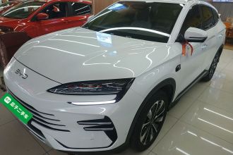 比亚迪 宋PLUS新能源 2025款 DM-i 智驾版 160KM 旗舰型